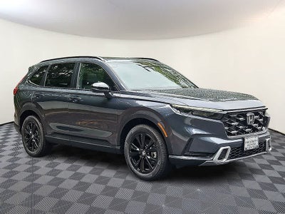 2026 Honda CR-V Hybrid Sport Touring