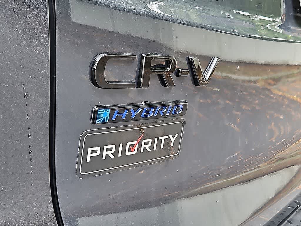 2026 Honda CR-V Hybrid Sport Touring