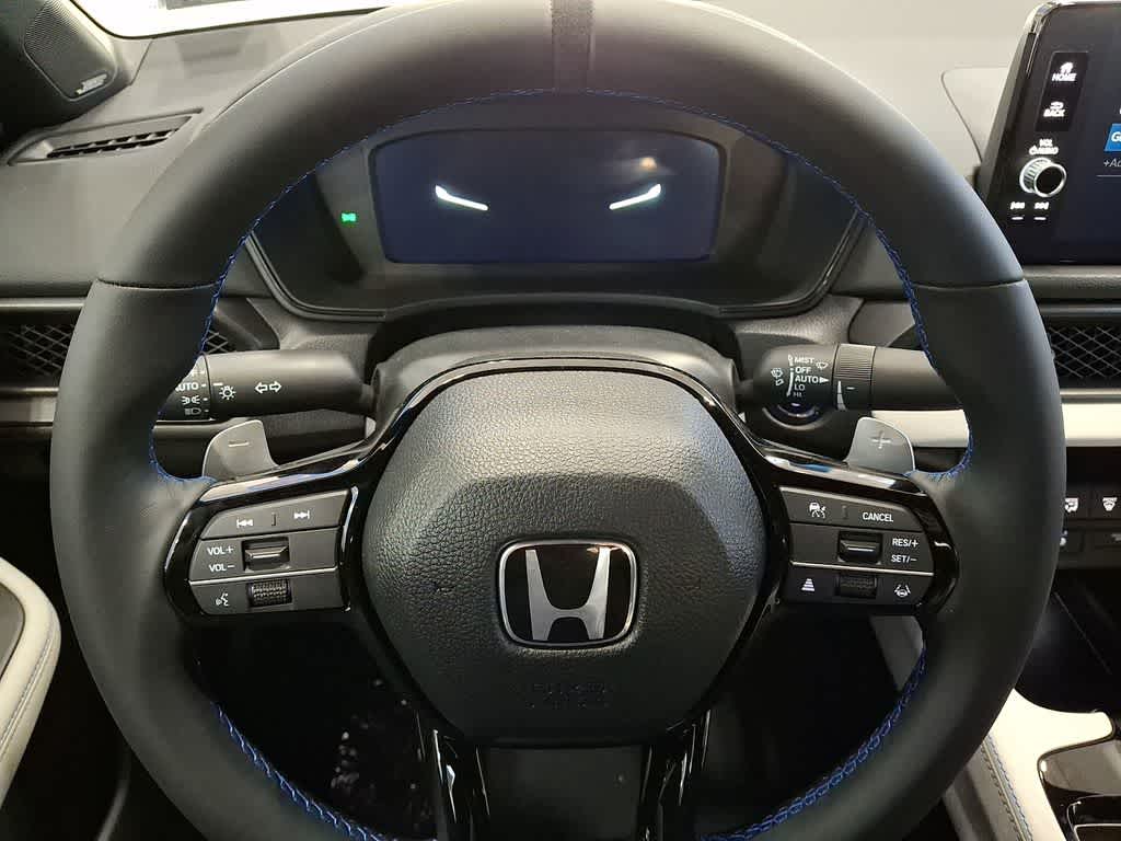 2026 Honda Prelude Base