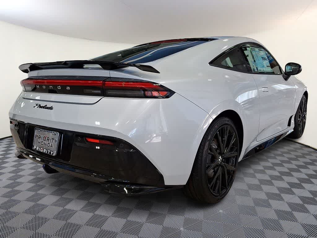 2026 Honda Prelude Base