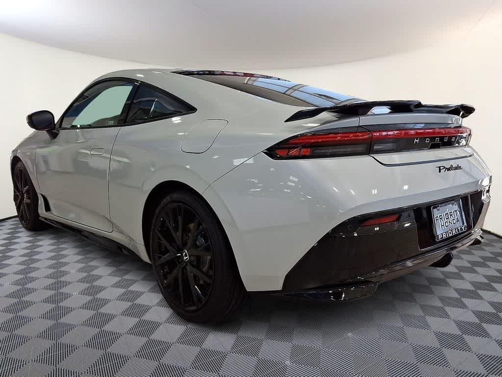 2026 Honda Prelude Base