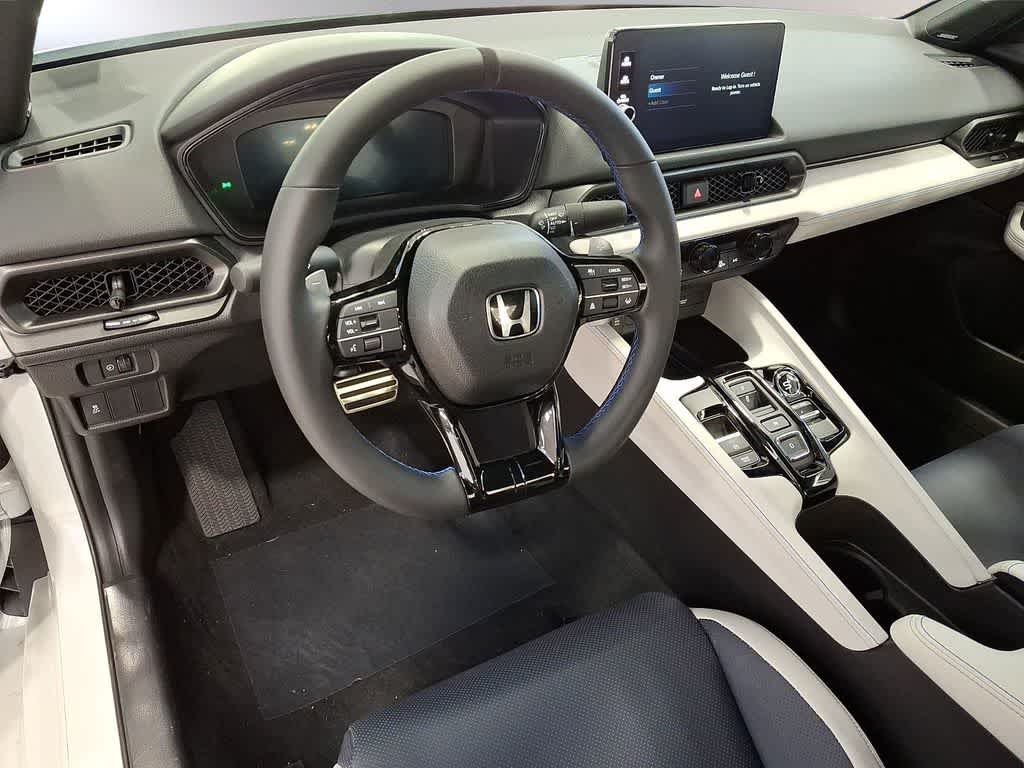 2026 Honda Prelude Base