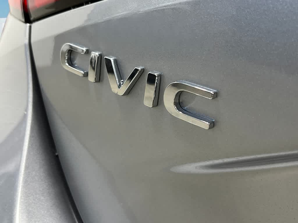 2026 Honda Civic Hatchback Sport