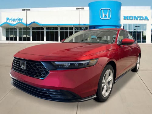 2026 Honda Accord LX