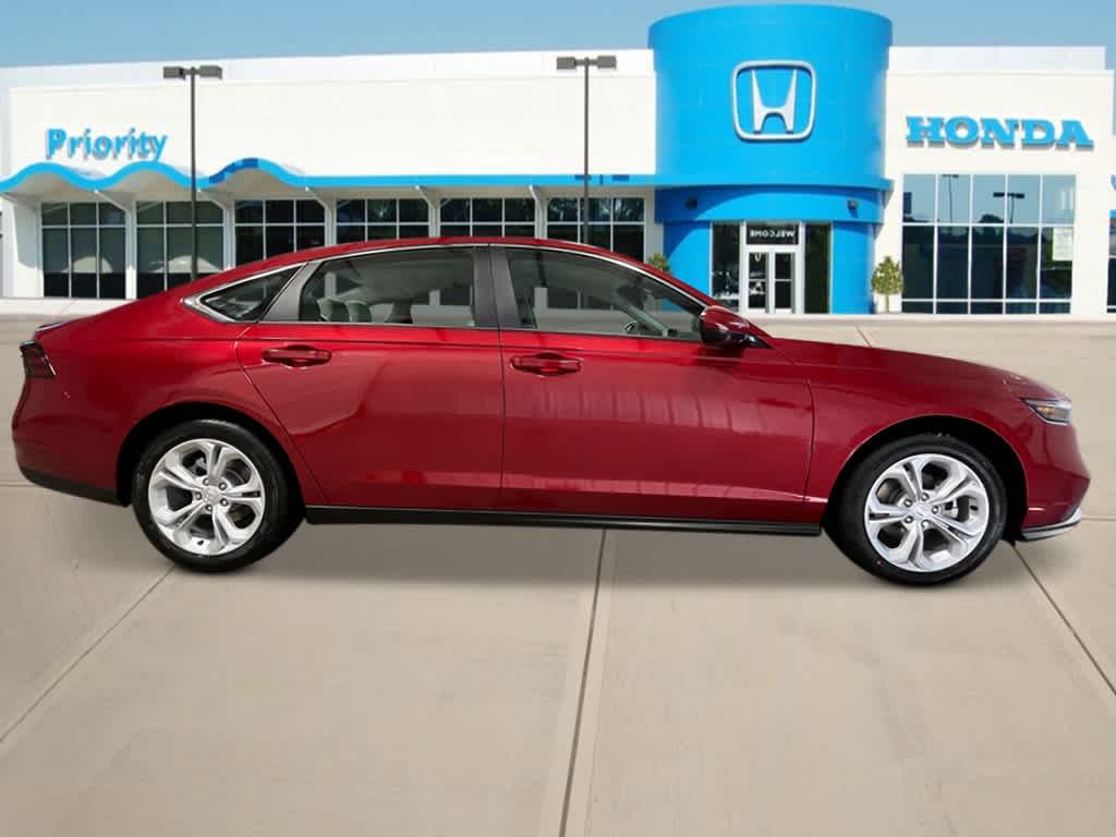 2026 Honda Accord LX