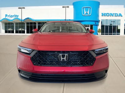 2026 Honda Accord LX