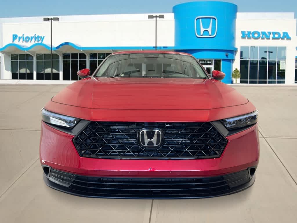 2026 Honda Accord LX