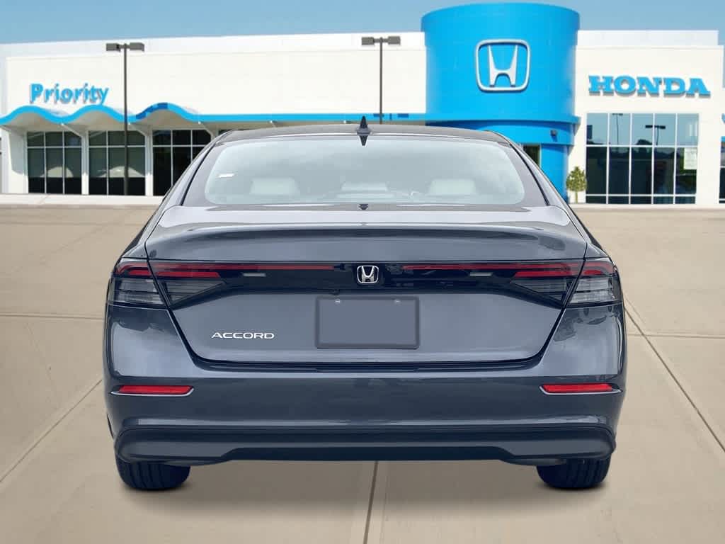 2026 Honda Accord LX