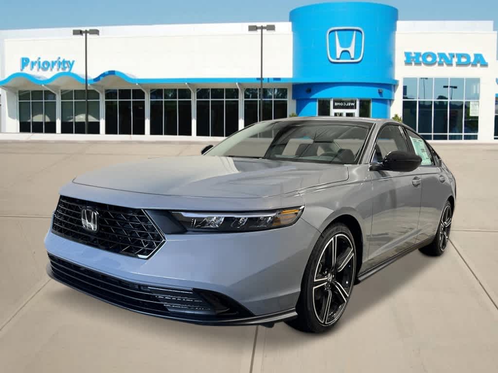 2026 Honda Accord SE