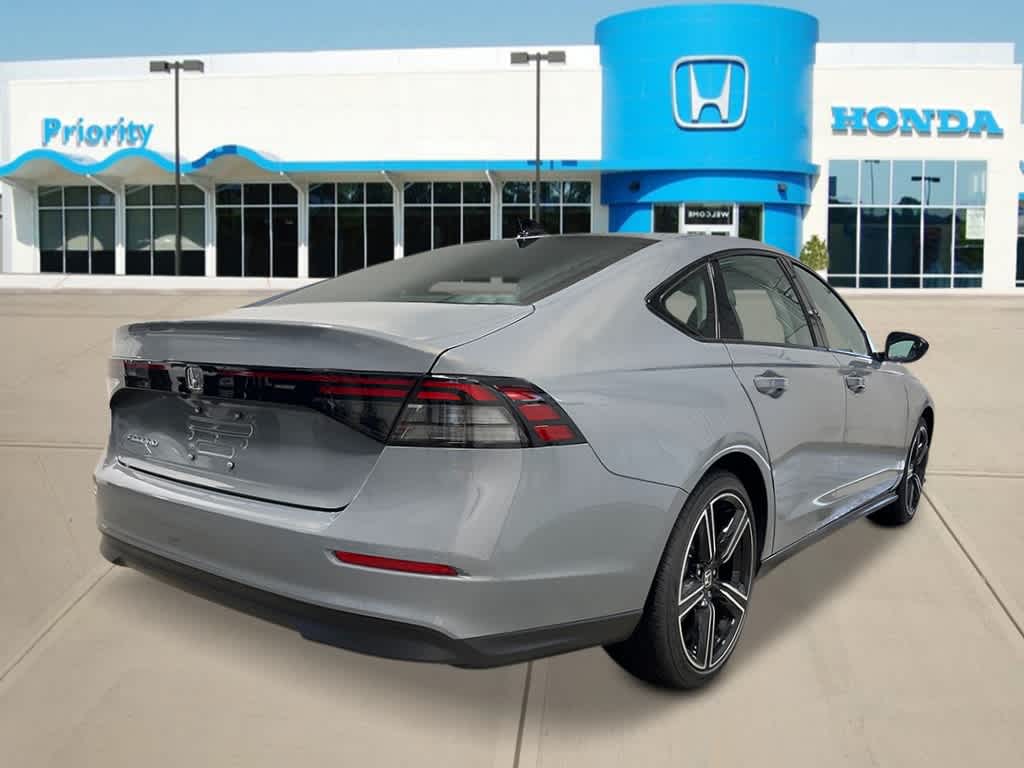 2026 Honda Accord SE