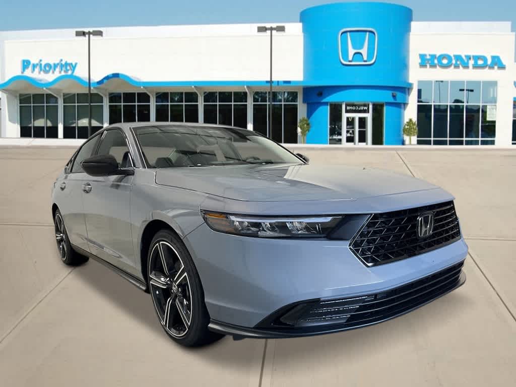 2026 Honda Accord SE