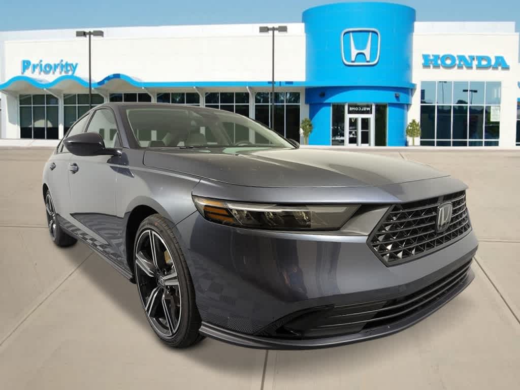 2026 Honda Accord SE