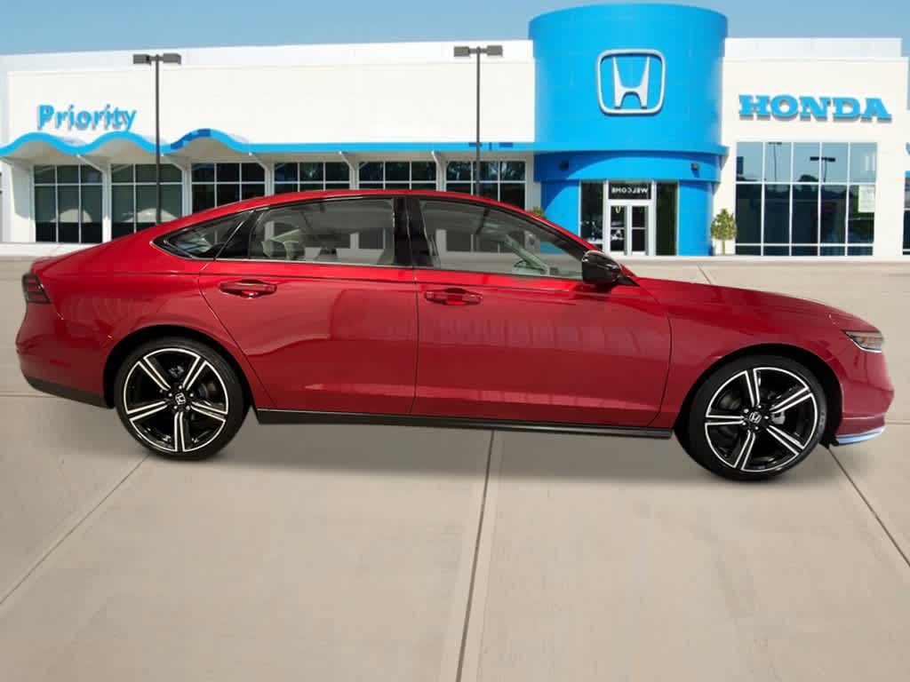 2026 Honda Accord SE