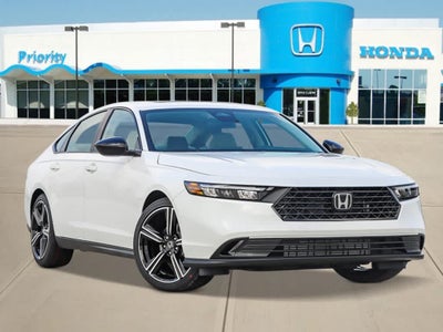 2026 Honda Accord SE