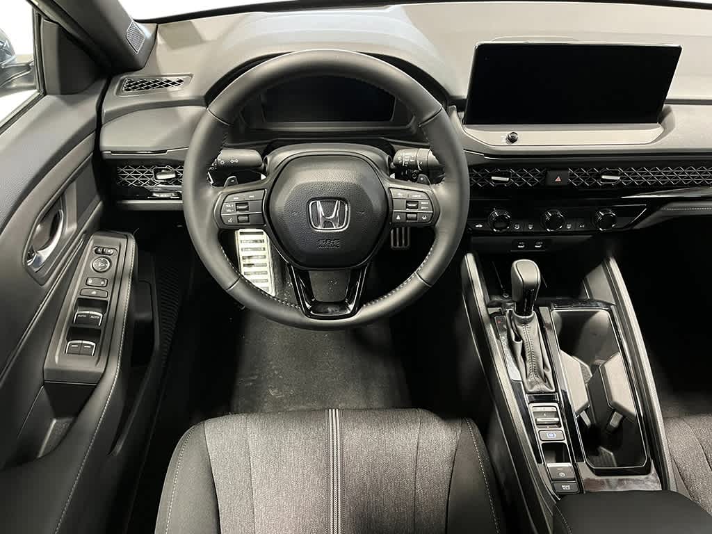 2026 Honda Accord Sport