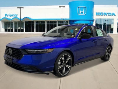 2025 Honda Accord Sport
