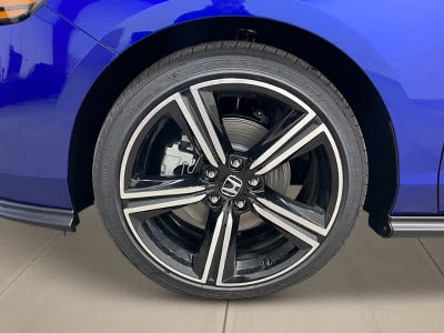 2025 Honda Accord Sport