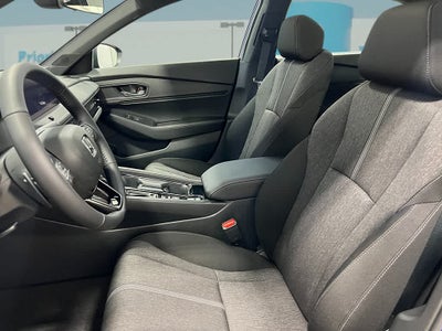 2025 Honda Accord Sport