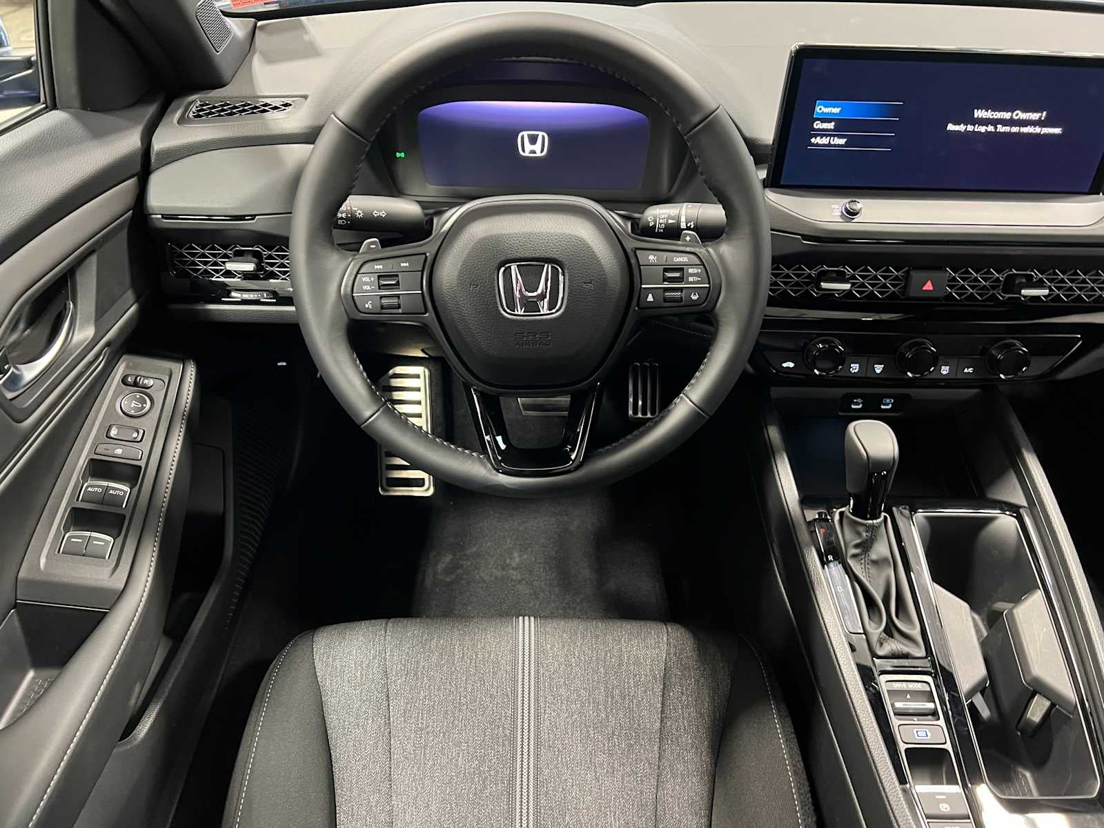 2025 Honda Accord Sport