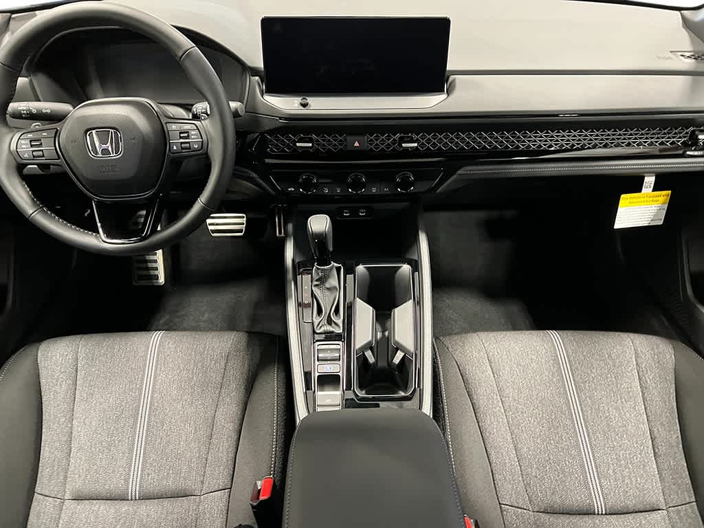 2025 Honda Accord Sport