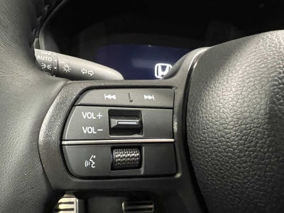 2025 Honda Accord Sport