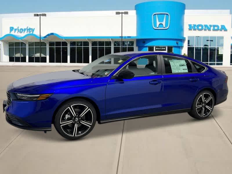 2025 Honda Accord Sport