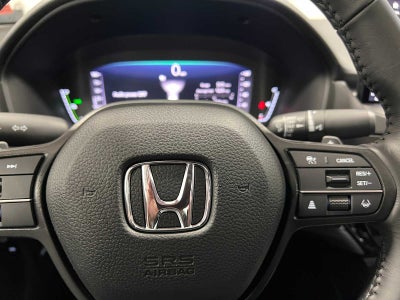 2025 Honda Accord Sport