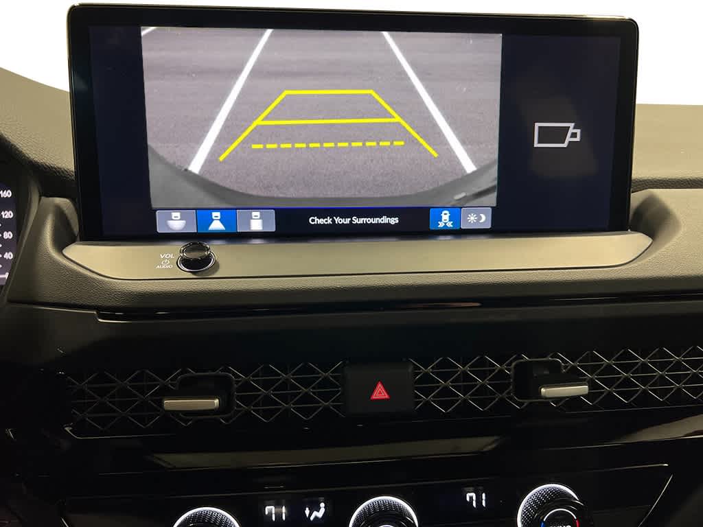 2025 Honda Accord Sport