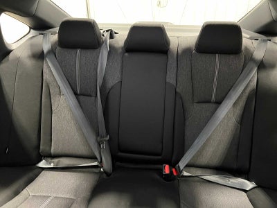 2025 Honda Accord Sport