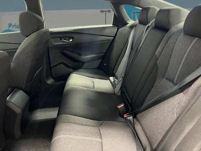 2025 Honda Accord Sport