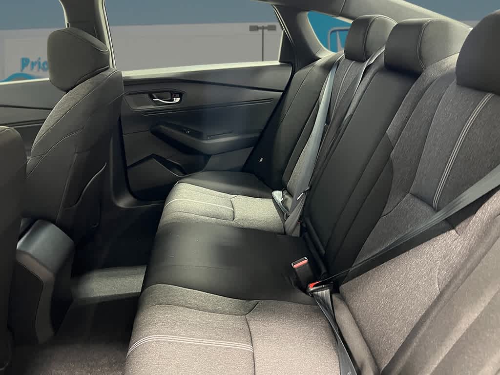 2025 Honda Accord Sport