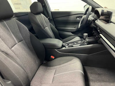 2025 Honda Accord Sport