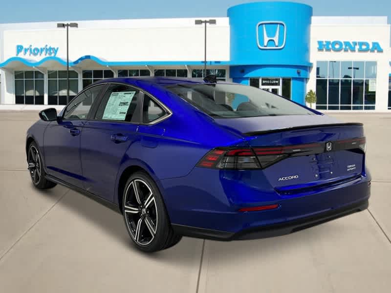 2025 Honda Accord Sport