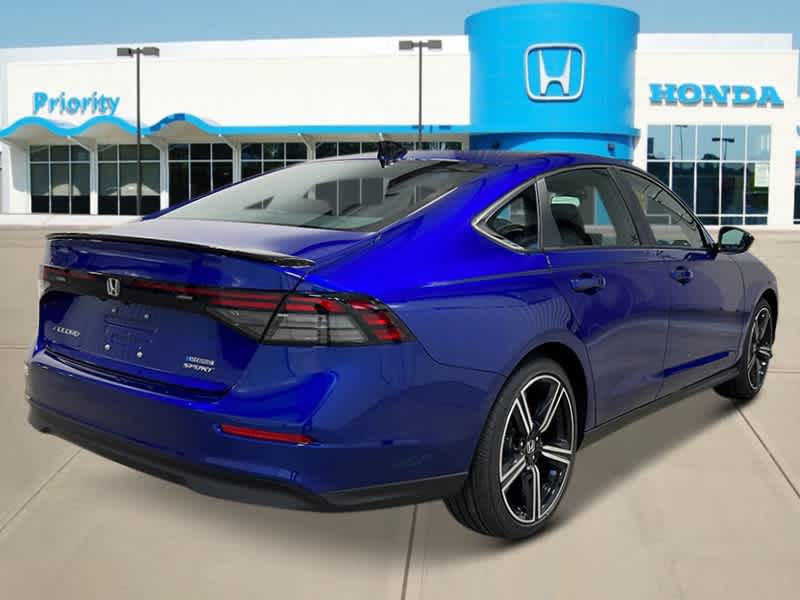2025 Honda Accord Sport