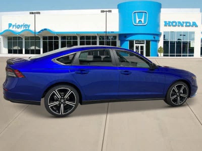 2025 Honda Accord Sport