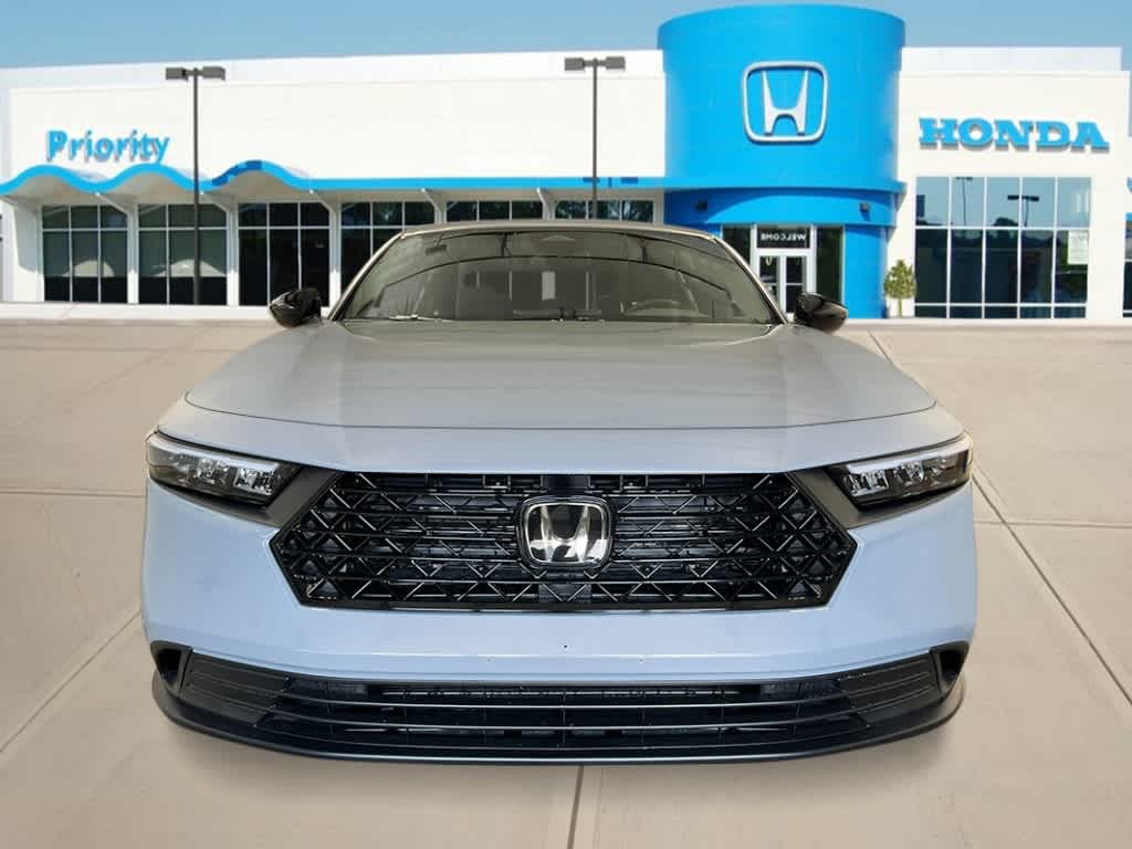 2026 Honda Accord Sport