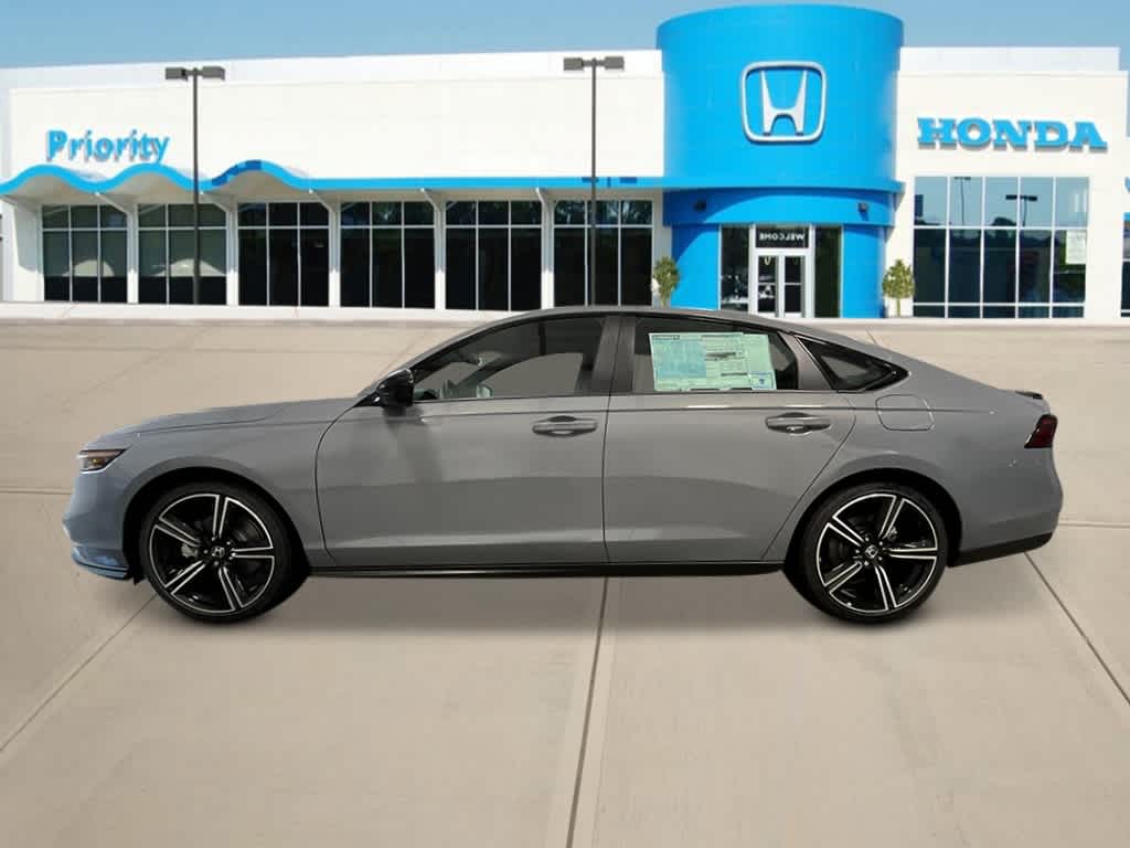 2026 Honda Accord Sport