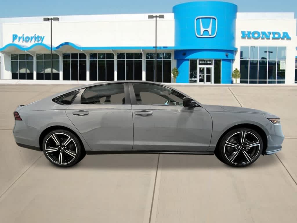 2026 Honda Accord Sport
