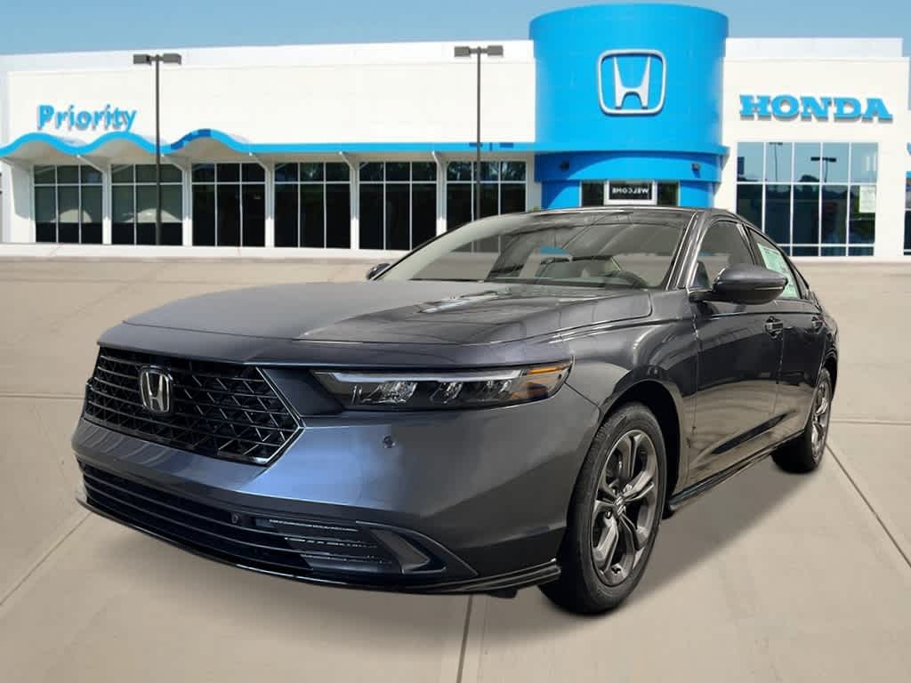 2026 Honda Accord EX-L
