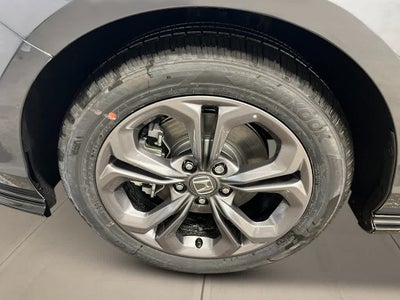 2026 Honda Accord EX-L