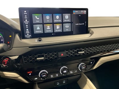 2026 Honda Accord EX-L