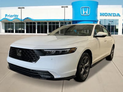 2026 Honda Accord EX-L