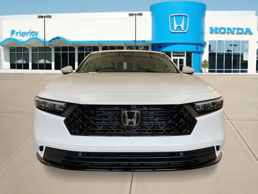2026 Honda Accord EX-L