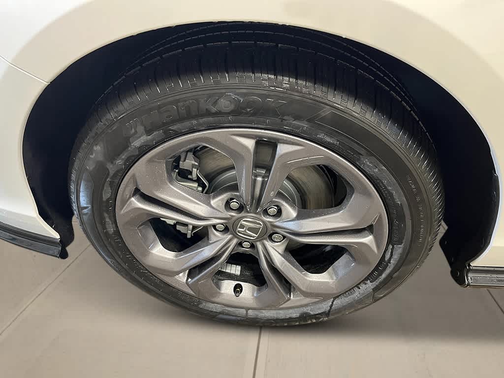 2026 Honda Accord EX-L