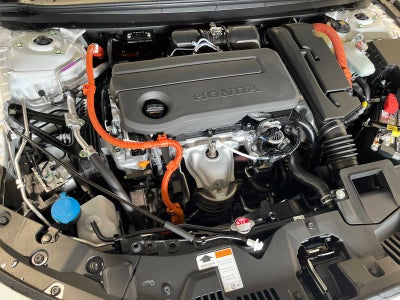 2026 Honda Accord EX-L