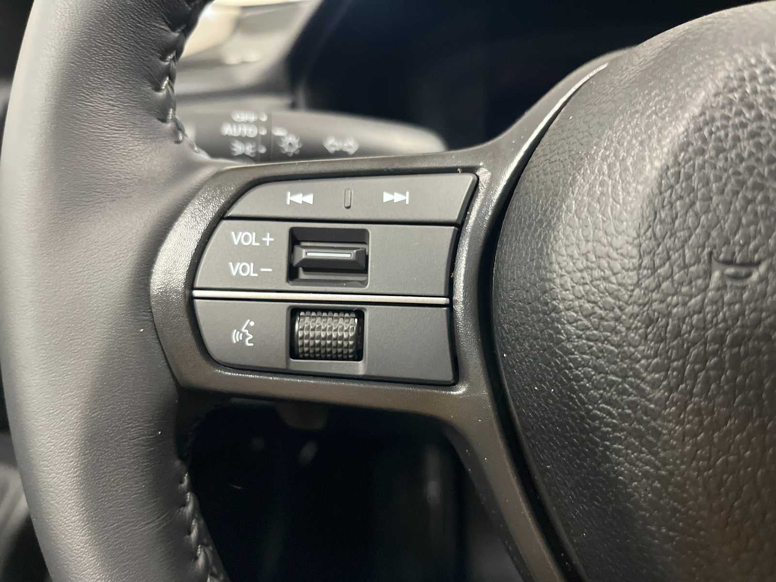 2026 Honda Accord EX-L