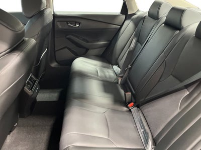 2026 Honda Accord EX-L