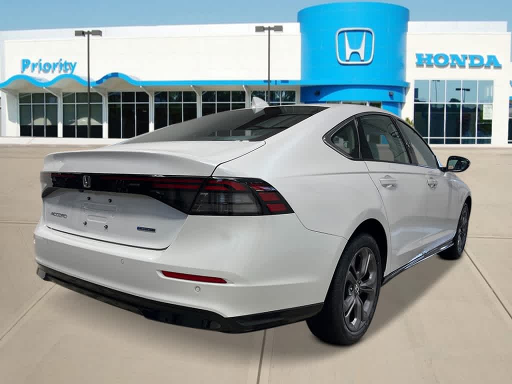 2026 Honda Accord EX-L