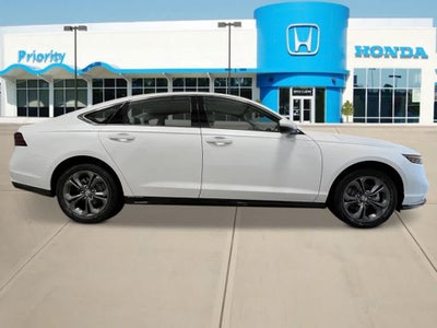 2026 Honda Accord EX-L