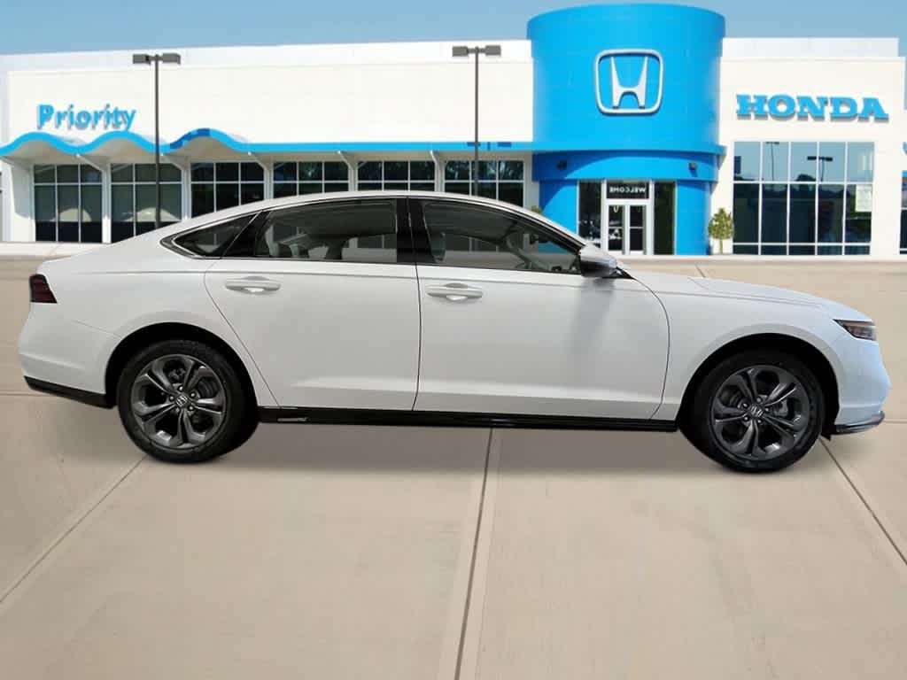 2026 Honda Accord EX-L